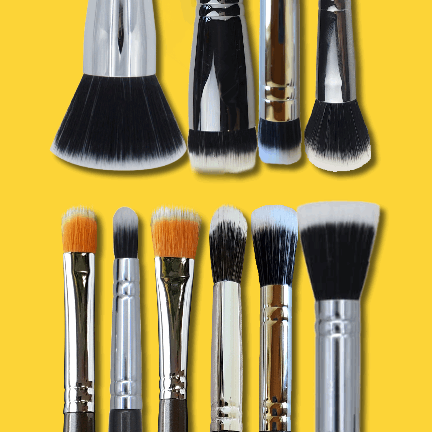 The Stipple Squad - Duo Fibre Brush Set